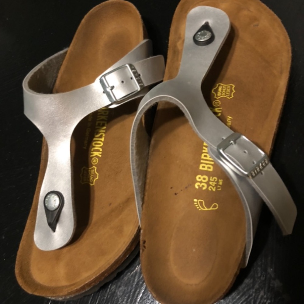 Women’s. Birkenstocks